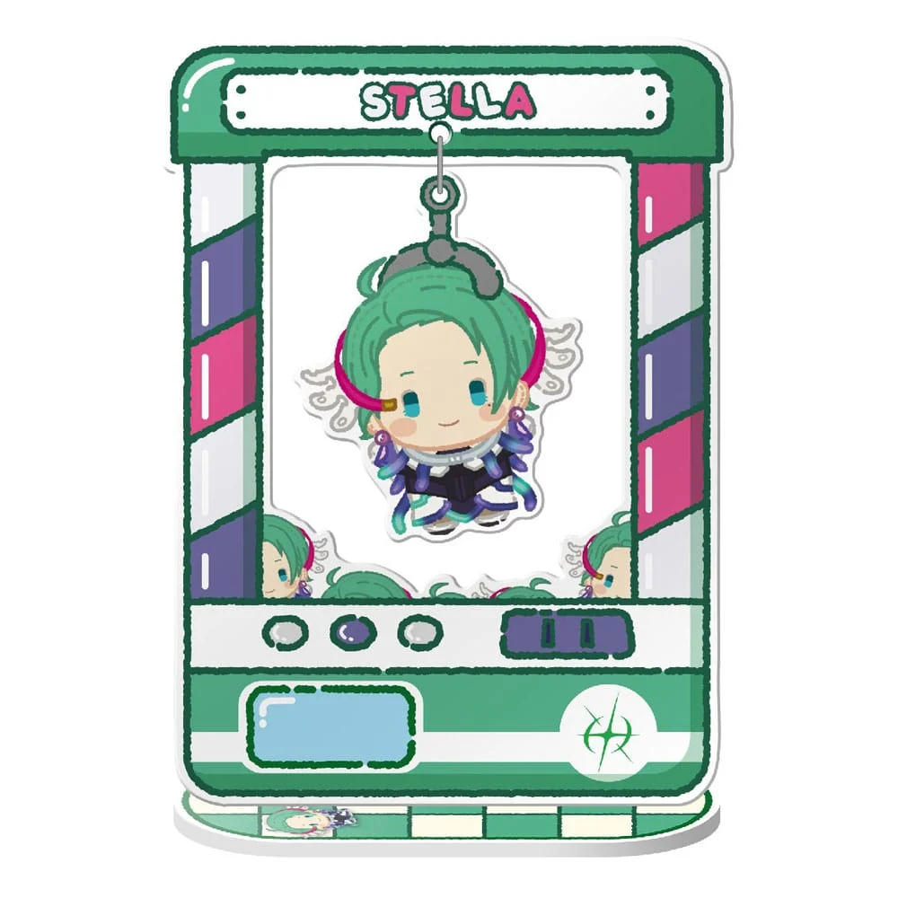 Gnosia Acrylic Figure Chara Catcher Vol. 1 9 cm Blind Box - 1 Unidade